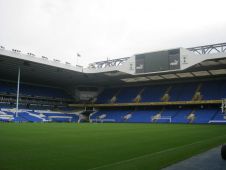 Стадион Уайт Харт Лейн, Лондон (White Hart Lane stadium) Фото 07