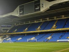 Стадион Уайт Харт Лейн, Лондон (White Hart Lane stadium) Фото: V&A Dudush