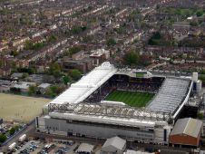 Стадион Уайт Харт Лейн, Лондон (White Hart Lane stadium) Фото 10