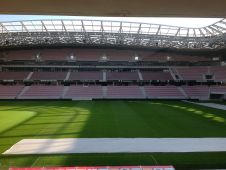 Стадион Альянц Ривьера, Ницца (Allianz Riviera) Фото 2: nissan_cotedazur