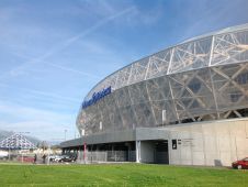 Стадион Альянц Ривьера, Ницца (Allianz Riviera) Фото 4: nissan_cotedazur