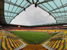 Стадион ММАрена, Ле-Ман (MMArena, Le Mans) Фото 01