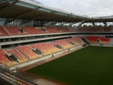 Стадион ММАрена, Ле-Ман (MMArena, Le Mans) Фото 03