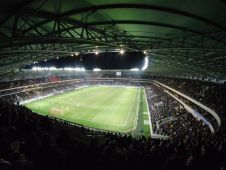 Стадион ММАрена, Ле-Ман (MMArena, Le Mans) Фото3: Josselin Dutheil