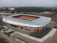 Стадион ММАрена, Ле-Ман (MMArena, Le Mans) Фото: Olivier Guilmin