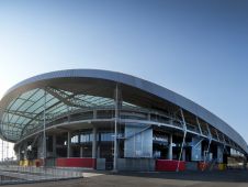 Стадион ММАрена, Ле-Ман (MMArena, Le Mans) Фото10