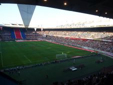 Стадион Парк де Пренс, Париж (Parc des Princes) Фото 02