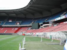Стадион Парк де Пренс, Париж (Parc des Princes) Фото 04