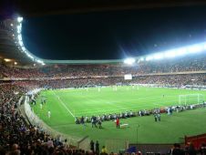Стадион Парк де Пренс, Париж (Parc des Princes) Фото 06