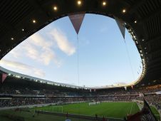 Стадион Парк де Пренс, Париж (Parc des Princes) Фото 07