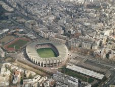 Стадион Парк де Пренс, Париж (Parc des Princes) Фото 08
