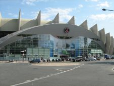 Стадион Парк де Пренс, Париж (Parc des Princes) Фото 09