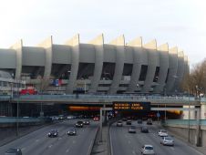 Стадион Парк де Пренс, Париж (Parc des Princes) Фото 10