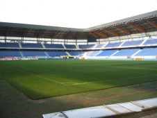 Стадион Огюст Бональ, Монбельяр (Stade Auguste Bonal) Фото 01