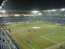 Стадион Огюст Бональ, Монбельяр (Stade Auguste Bonal) Фото 03