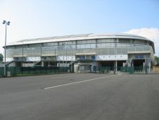 Стадион Огюст Бональ, Монбельяр (Stade Auguste Bonal) Фото 07