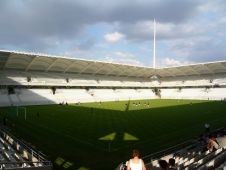 Стадион Огюст Делон, Реймс (Stade Auguste Delaune) Фото 01