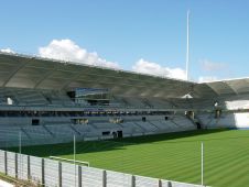 Стадион Огюст Делон, Реймс (Stade Auguste Delaune) Фото 02