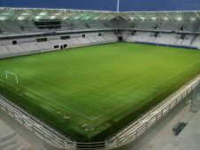 Стадион Огюст Делон, Реймс (Stade Auguste Delaune) Фото 03