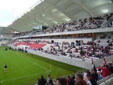 Стадион Огюст Делон, Реймс (Stade Auguste Delaune) Фото 04