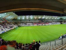 Стадион Огюст Делон, Реймс (Stade Auguste Delaune) Фото 05