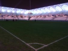 Стадион Огюст Делон, Реймс (Stade Auguste Delaune) Фото 06