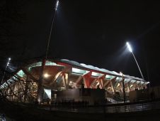 Стадион Огюст Делон, Реймс (Stade Auguste Delaune) Фото 09