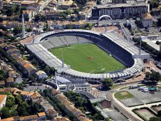 Стадион Шабан-Дельма, Бордо (Stade Chaban-Delmas) Фото 07