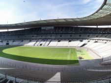 Стадион Стад де Франс, Париж (Stade de France) Фото 02