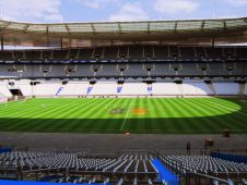 Стадион Стад де Франс, Париж (Stade de France) Фото 03