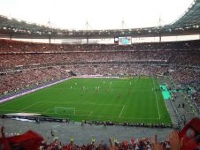 Стадион Стад де Франс, Париж (Stade de France) Фото 05