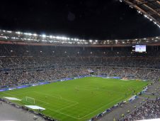 Стадион Стад де Франс, Париж (Stade de France) Фото 06