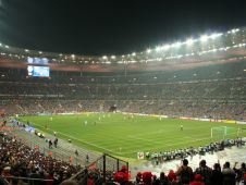 Стадион Стад де Франс, Париж (Stade de France) Фото 07