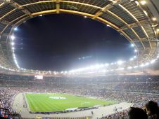 Стадион Стад де Франс, Париж (Stade de France) Фото 08