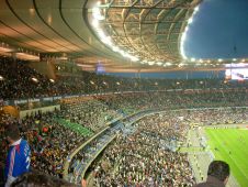 Стадион Стад де Франс, Париж (Stade de France) Фото 09
