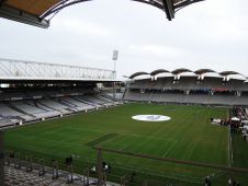 Стадион Жерлан, Лион (Stade de Gerland) Фото 01