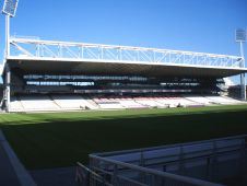 Стадион Жерлан, Лион (Stade de Gerland) Фото 02