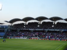 Стадион Жерлан, Лион (Stade de Gerland) Фото 06