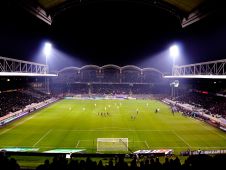 Стадион Жерлан, Лион (Stade de Gerland) Фото 07