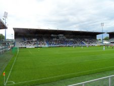 Стадион Аббе-Дешам, Осер (Stade de l'Abbe-Deschamps) Фото 02