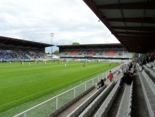Стадион Аббе-Дешам, Осер (Stade de l'Abbe-Deschamps) Фото 03