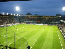 Стадион Аббе-Дешам, Осер (Stade de l'Abbe-Deschamps) Фото 04