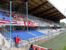 Стадион Аббе-Дешам, Осер (Stade de l'Abbe-Deschamps) Фото 05