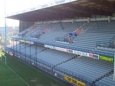 Стадион Аббе-Дешам, Осер (Stade de l'Abbe-Deschamps) Фото 06