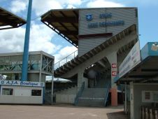 Стадион Аббе-Дешам, Осер (Stade de l'Abbe-Deschamps) Фото 08