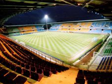 Стадион Стад де л'Об, Труа (Stade de l'Aube) Фото 02