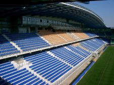 Стадион Стад де л'Об, Труа (Stade de l'Aube) Фото 05