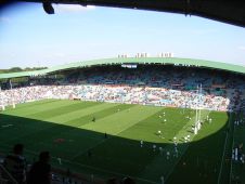 Стадион Божуар–Луи Фонтено, Нант (Stade de la Beaujoire–Louis Fonteneau) Фото 01