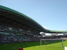 Стадион Божуар–Луи Фонтено, Нант (Stade de la Beaujoire–Louis Fonteneau) Фото 05