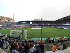 Стадион Стад де ля Моссон, Монпелье (Stade de la Mosson) Фото 02